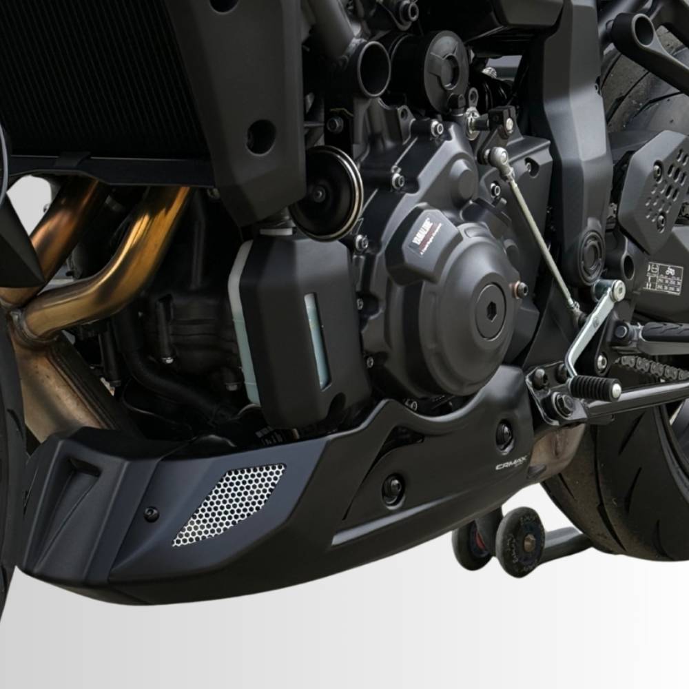 Quilla moto Yamaha MT07 25- Ermax