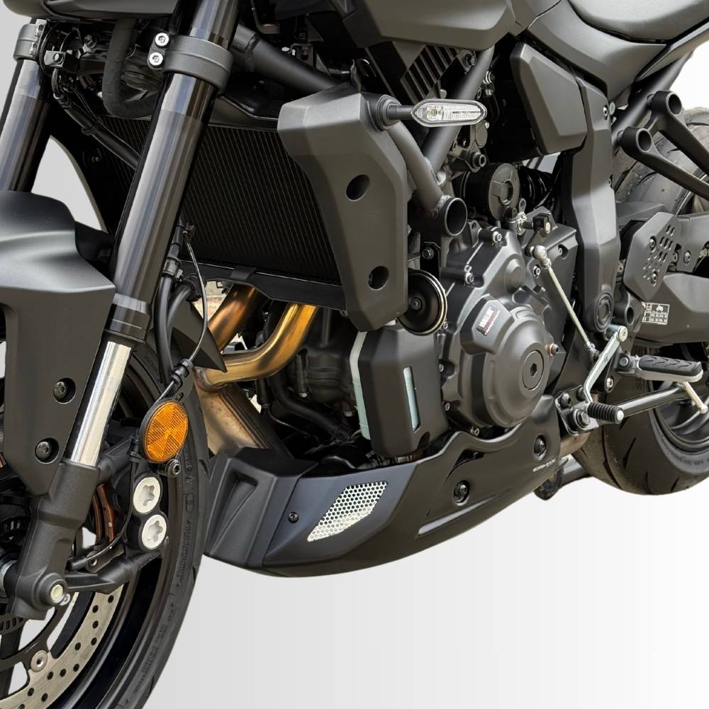 Quilla moto Yamaha MT07 25- Ermax