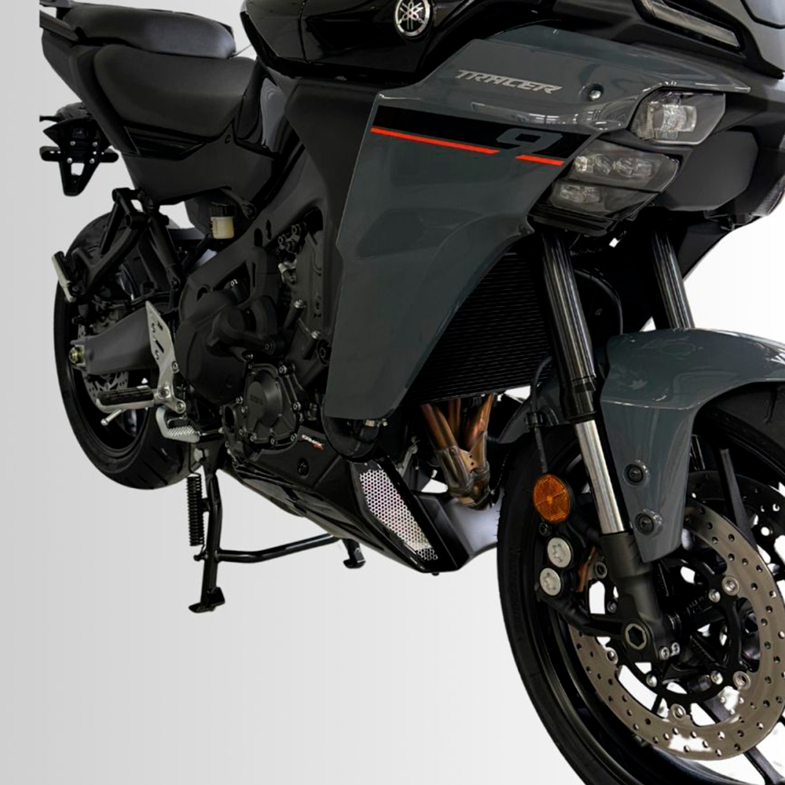 Quilla Yamaha Tracer 9 25- Ermax