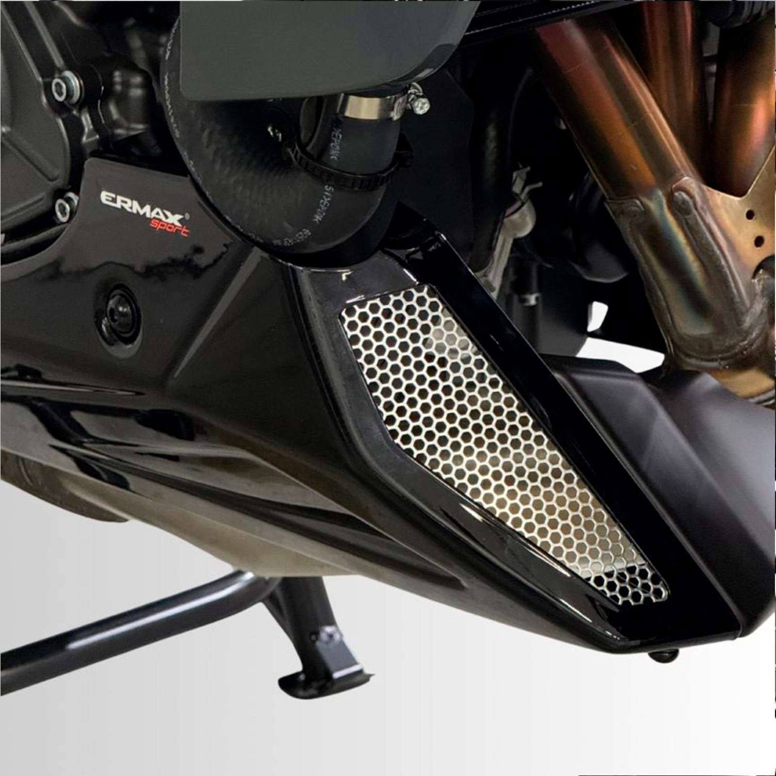 Quilla Yamaha Tracer 9 25- Ermax