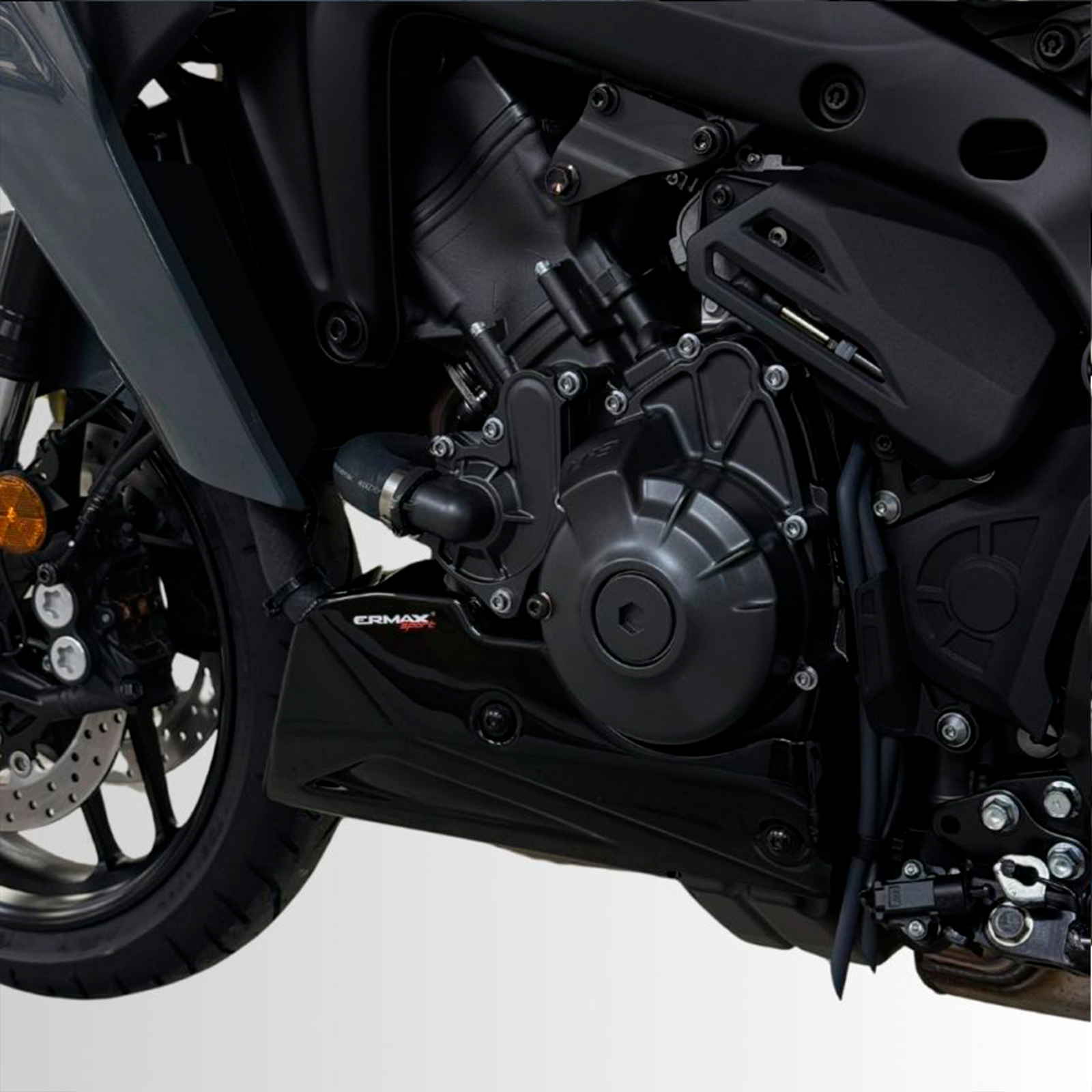 Quilla Yamaha Tracer 9 25- Ermax