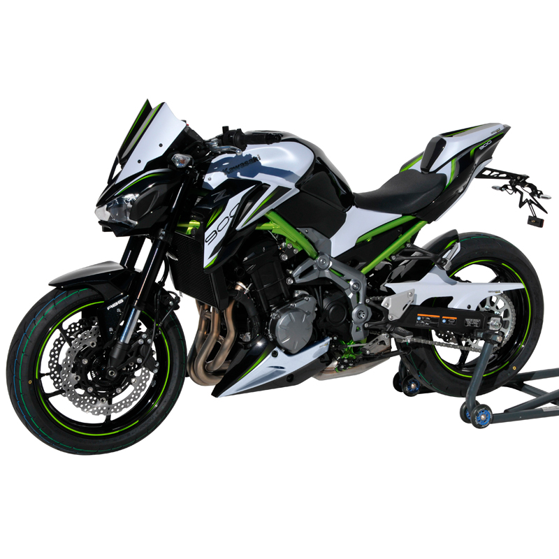 Quilla Ermax Racing Kawasaki Z900 17-19