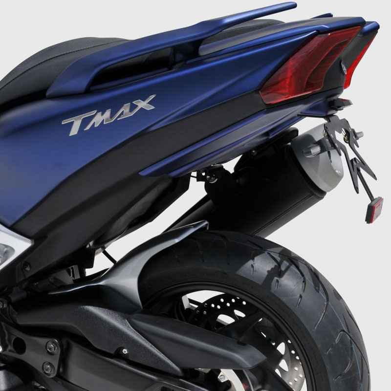 Guardabarros trasero Racing Ermax Yamaha TMAX 530 17-