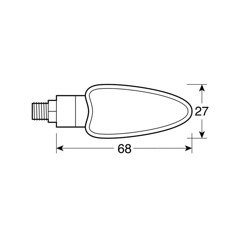 Intermitentes Arrow homologados Lampa