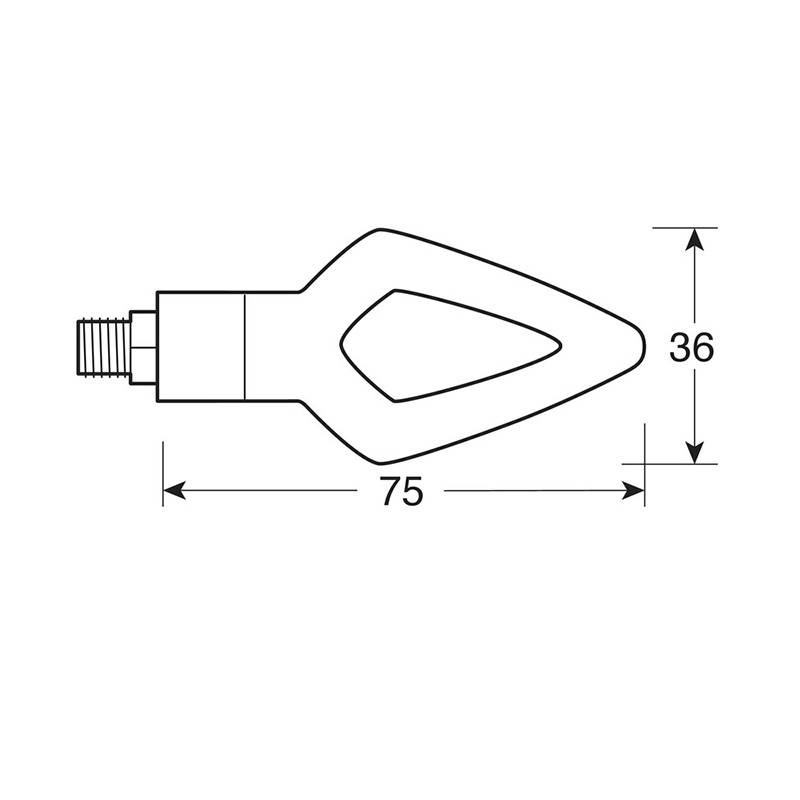 Intermitentes Kier homologados Lampa