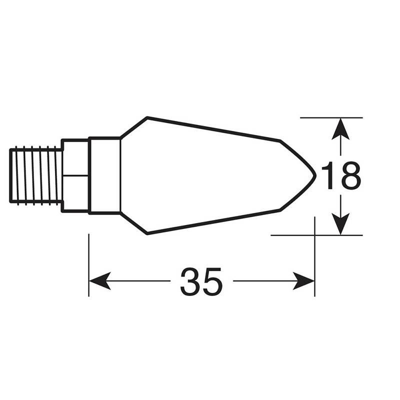 Intermitentes Micro homologados Lampa