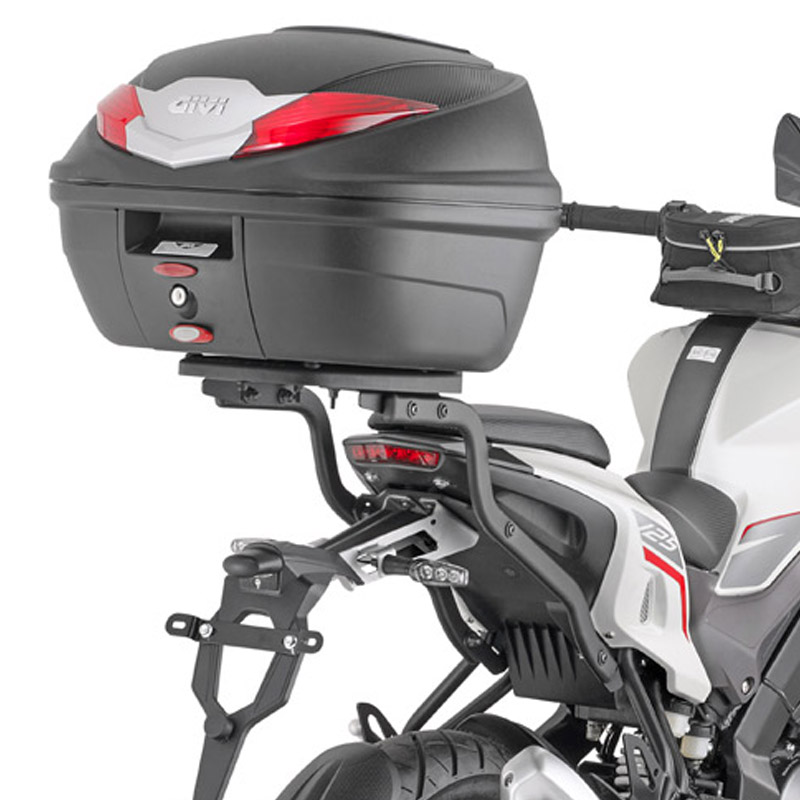 Adaptador trasero Givi  KEEWAY RFK 125 18-21