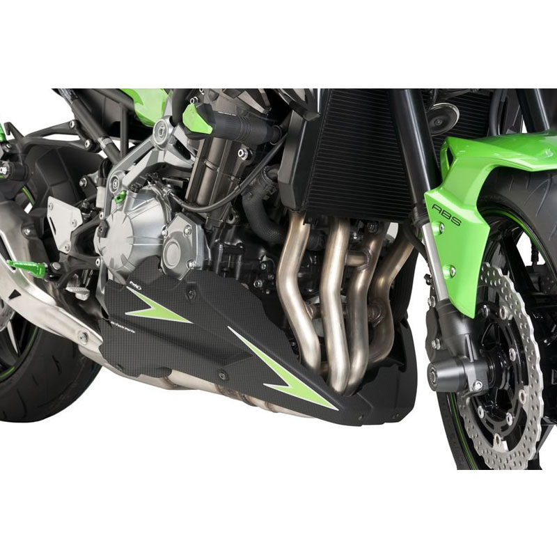 Quilla Puig Kawasaki Z900 17-