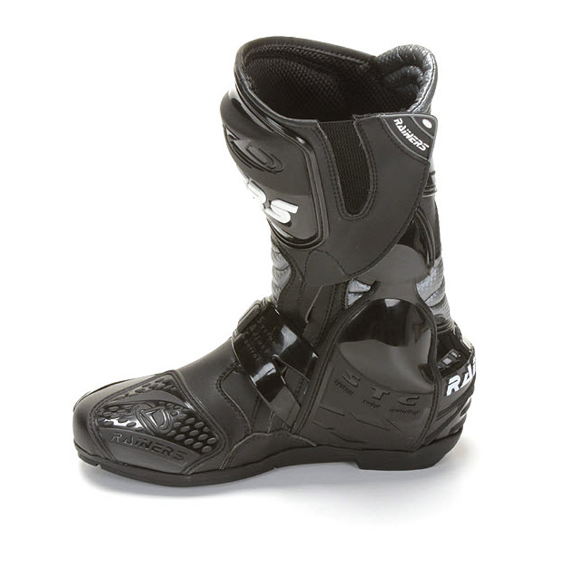 Botas moto 999 racing Rainers Color Negro