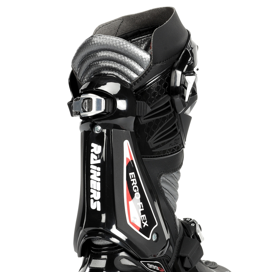 Botas moto 999 racing Rainers Color Negro