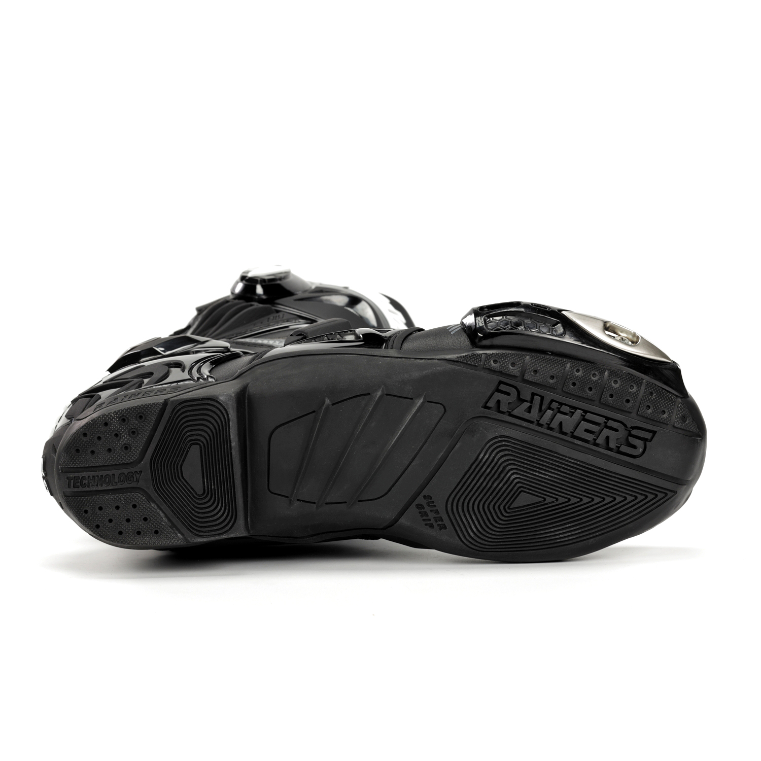 Botas moto 999 racing Rainers Color Negro