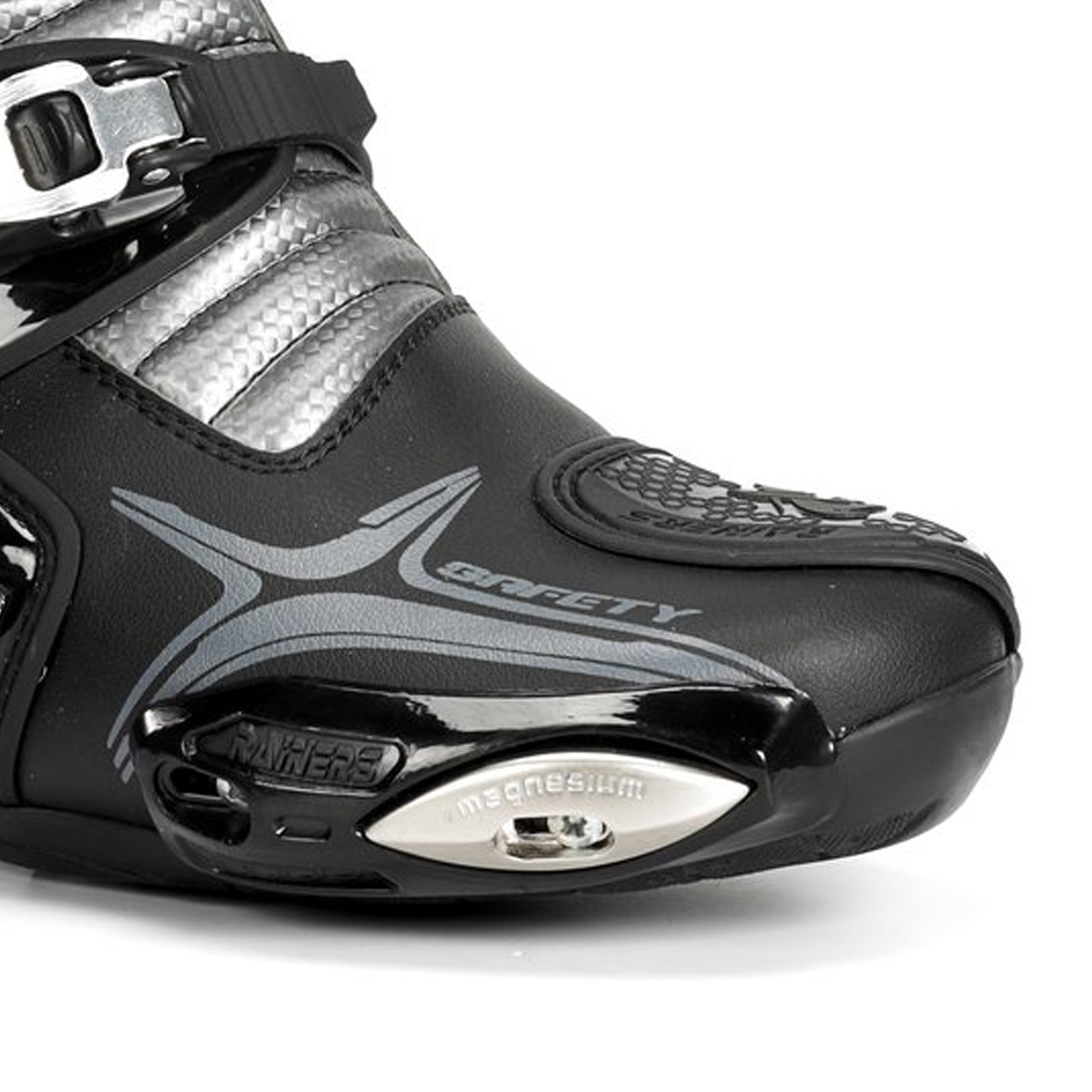 Botas moto 999 racing Rainers Color Negro