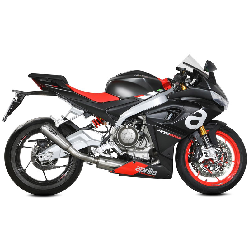 Escape XM1 Aprilia RS660 20+