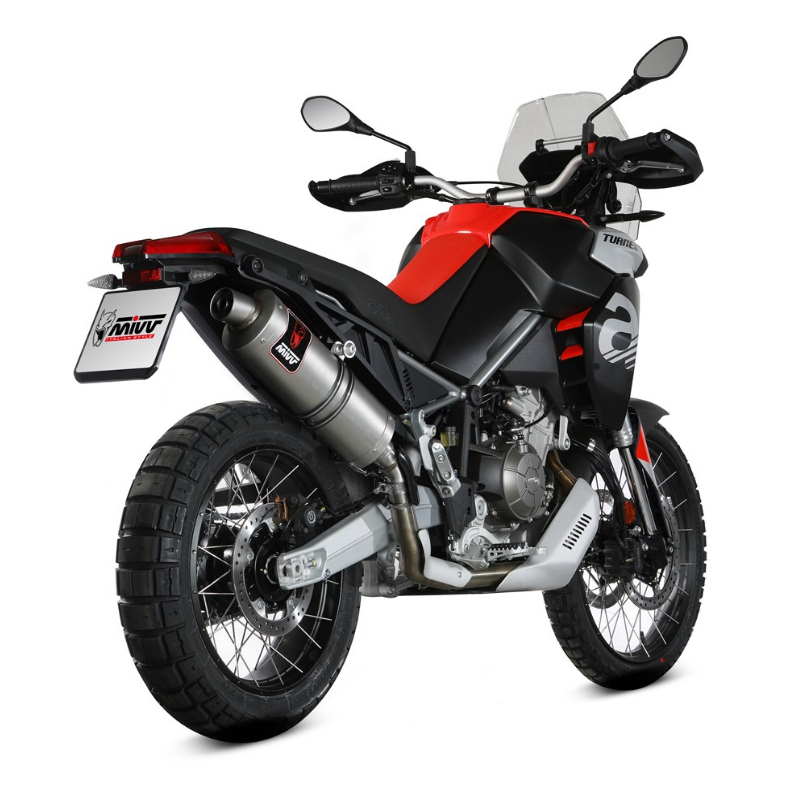 Escape Dakar Mivv Aprilia Tuareg 660 2022-