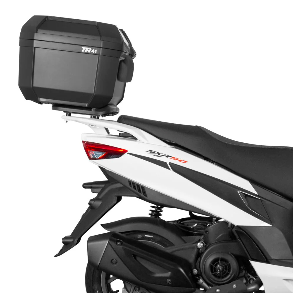 Soporte Shad para baul trasero APRILIA SXR 50 26+