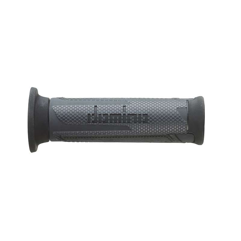 puños moto domino turismo antracita-negro