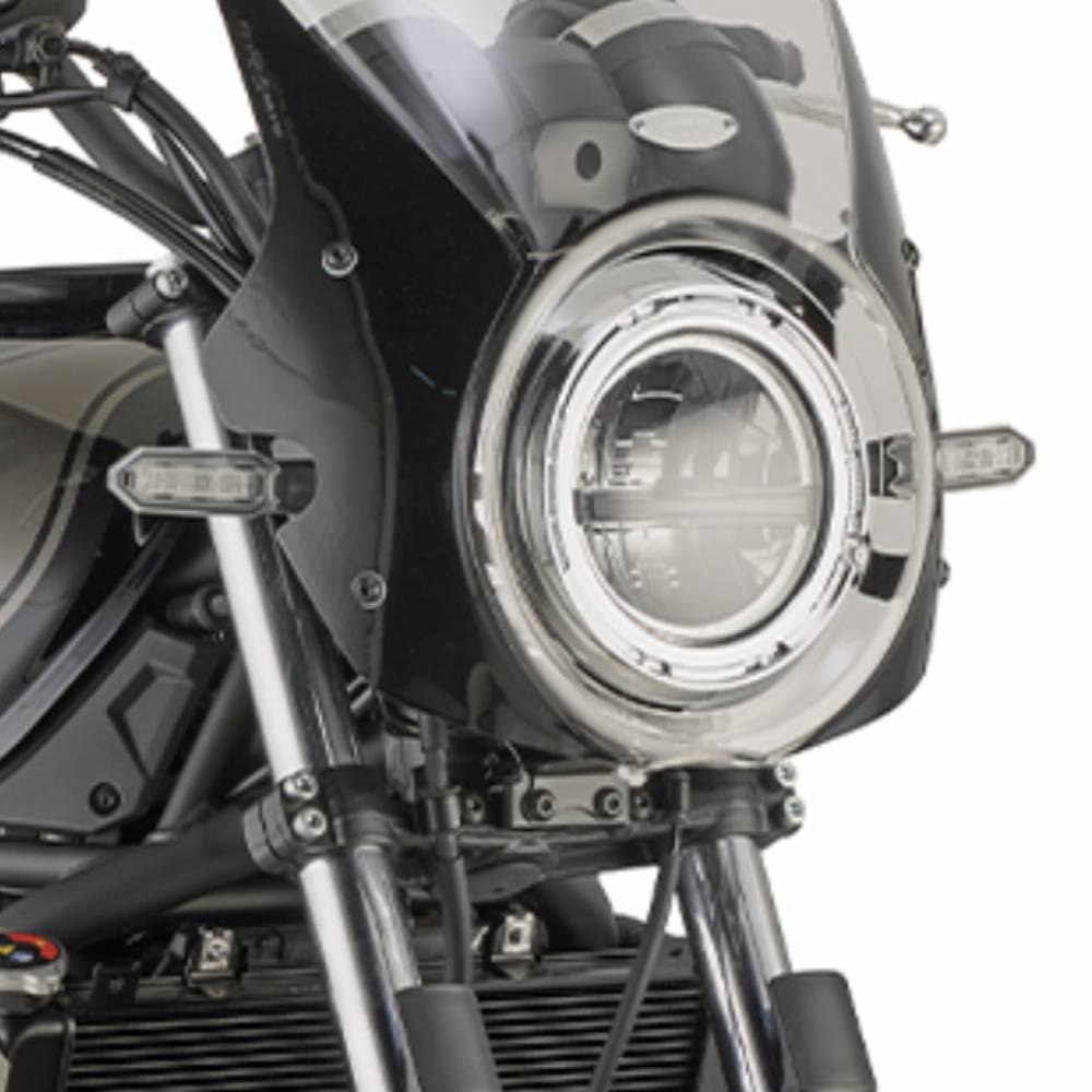 Soporte cúpula Givi Kawasaki Z650RS 22-