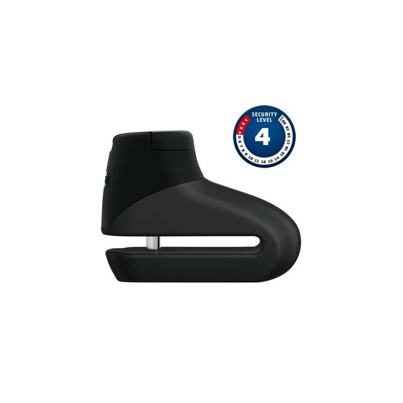 Candado disco shadow negro provogue