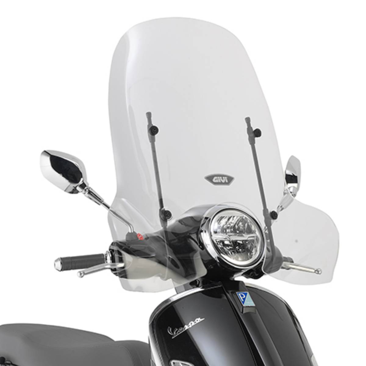 Kit anclajes cúpula 104A Vespa GTS 125/300 2023-