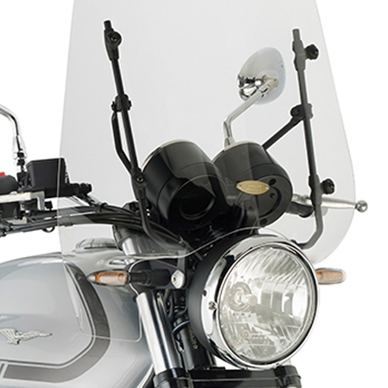 Kit anclajes 8206A Moto Guzzi V7 Stone 21- Givi