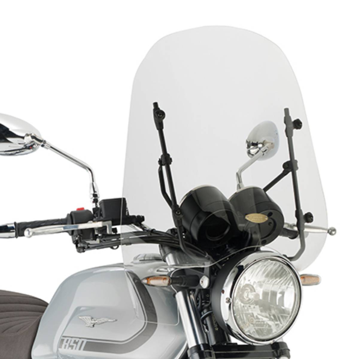 Kit anclajes cúpula 8206A Moto Guzzi V7 850 STONE/SPECIAL 2021-