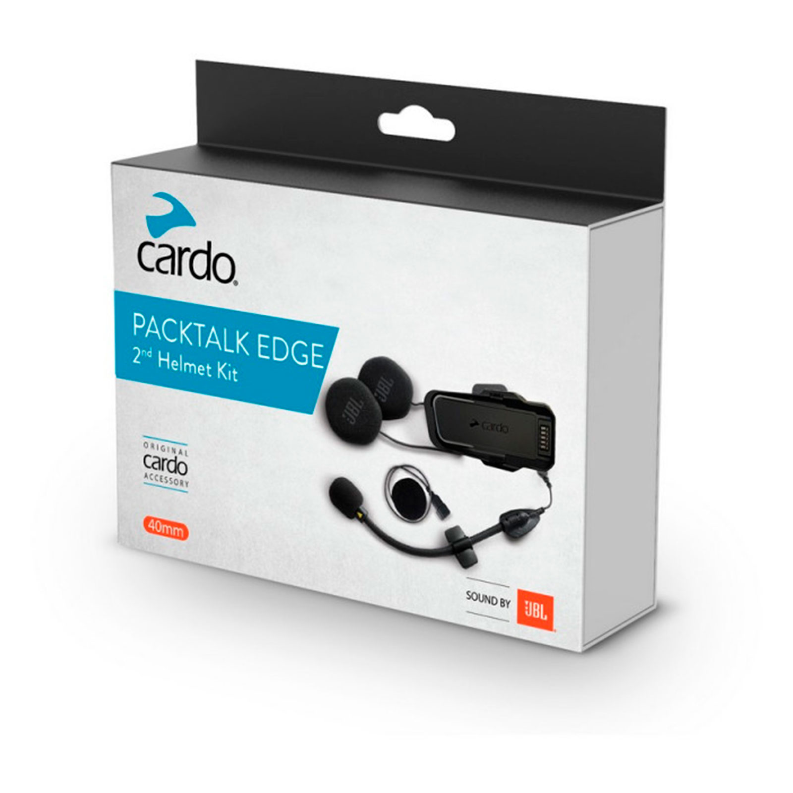 Cardo Kit JBL para segundo casco Packtalk Edge / Pro