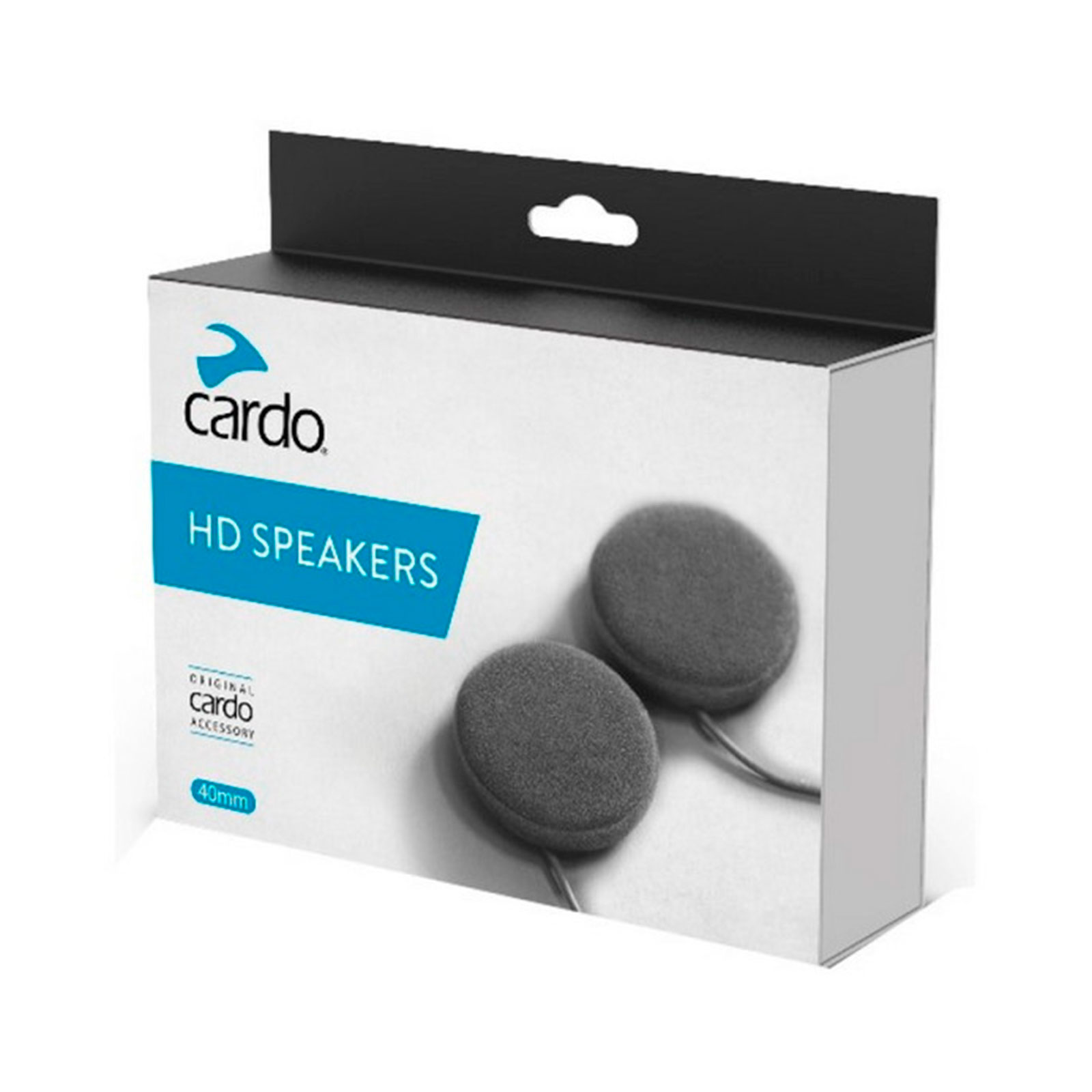 Altavoces Cardo 40mm