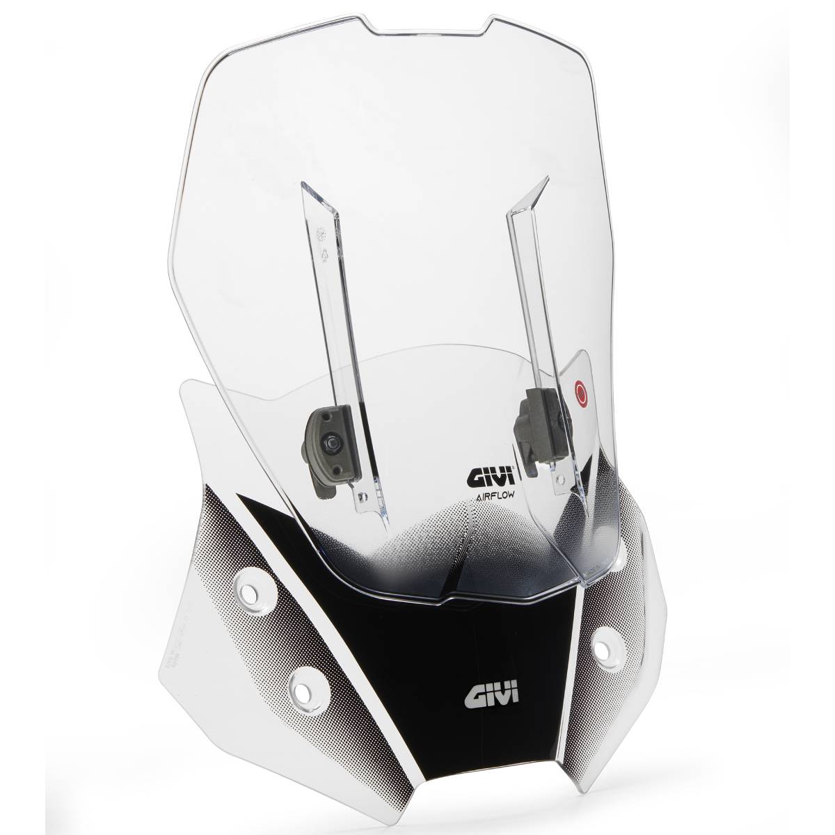 Cupula extensible transparente Givi Suzuki DL 650 VStrom 17-