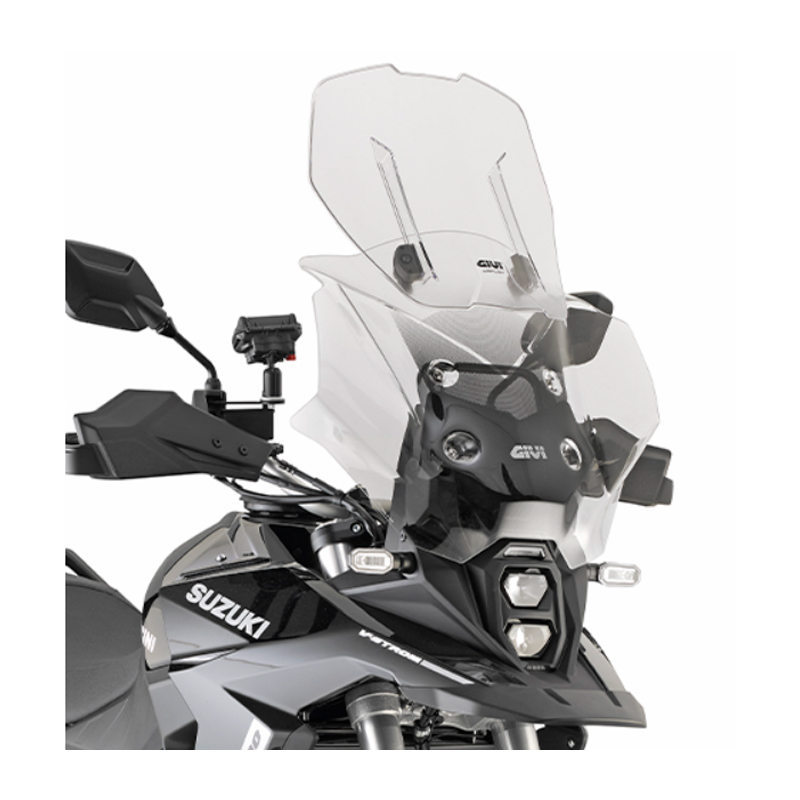Cupula airflow Suzuki V-Strom 800 23-