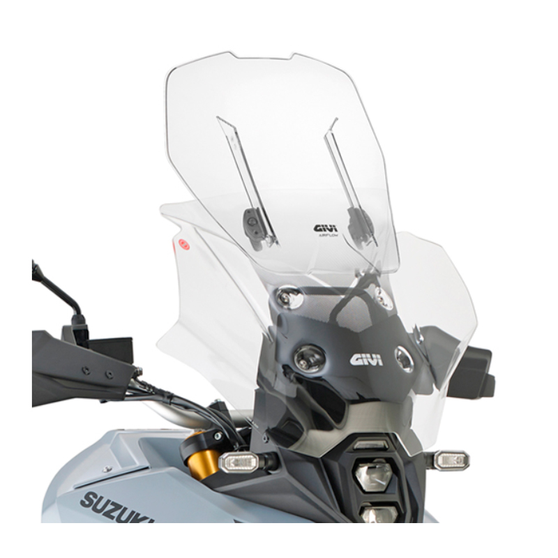 Cupula airflow Suzuki V-Strom 800 23-