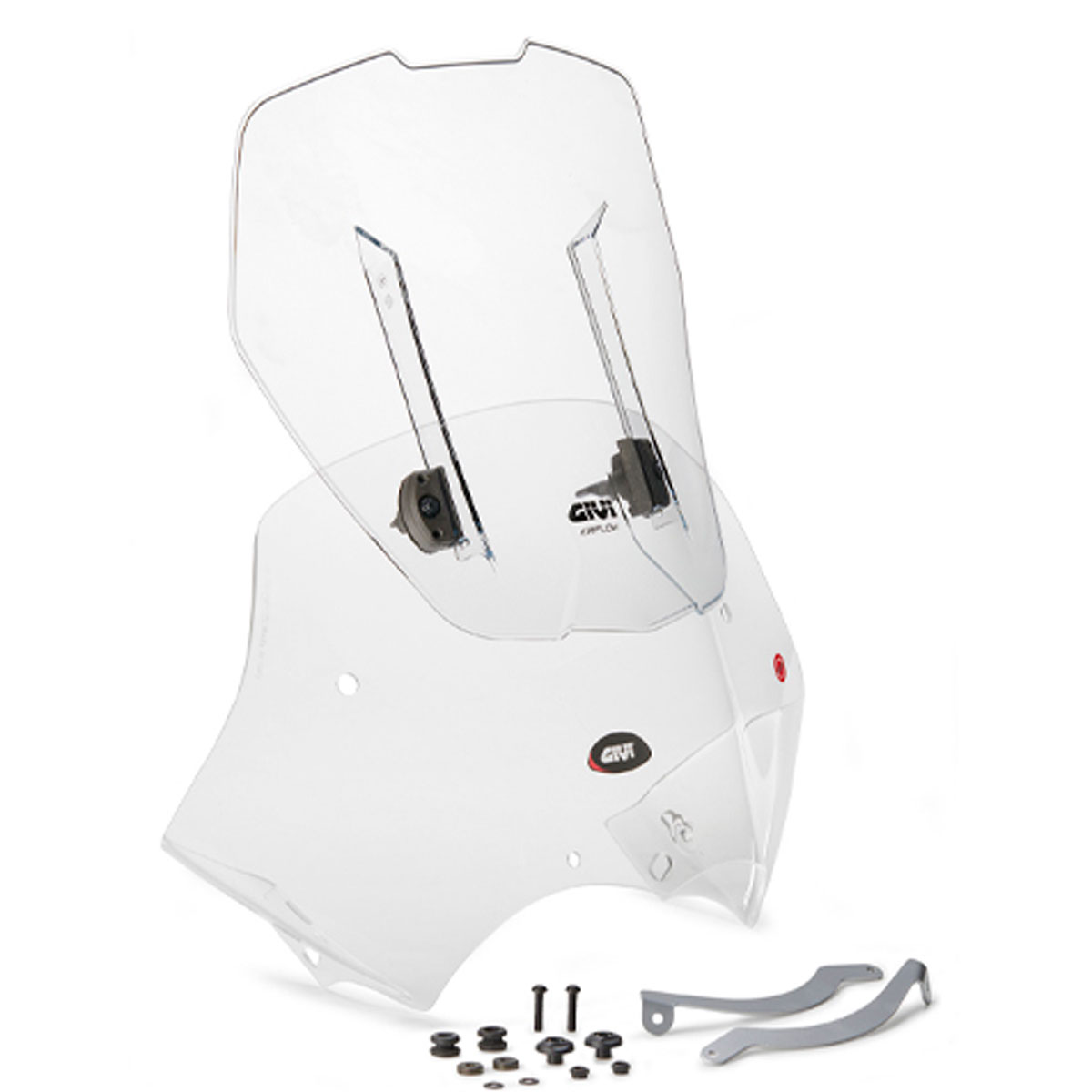 Cupula airflow BMW R1200GS 04-12