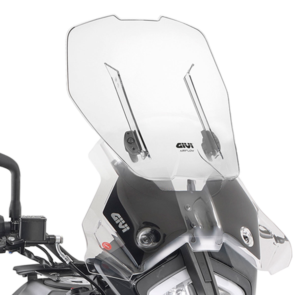 Cupula Airflow transparente Givi  KTM 390-790-890 Adv