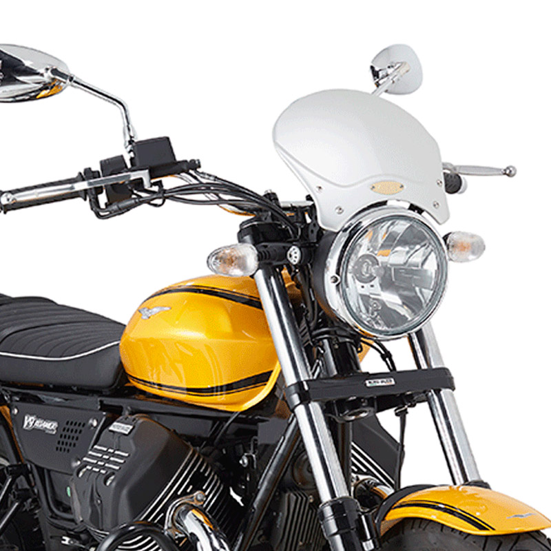 Kit anclajes Moto Guzzi V9 Roamer-Bobber 16- Givi