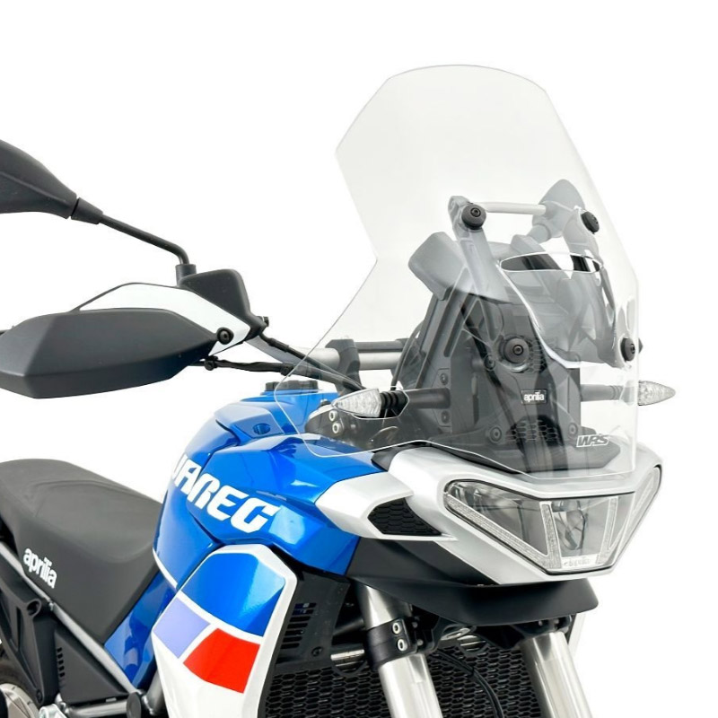 Cupula touring plus Aprilia Tuareg 660 22- WRS