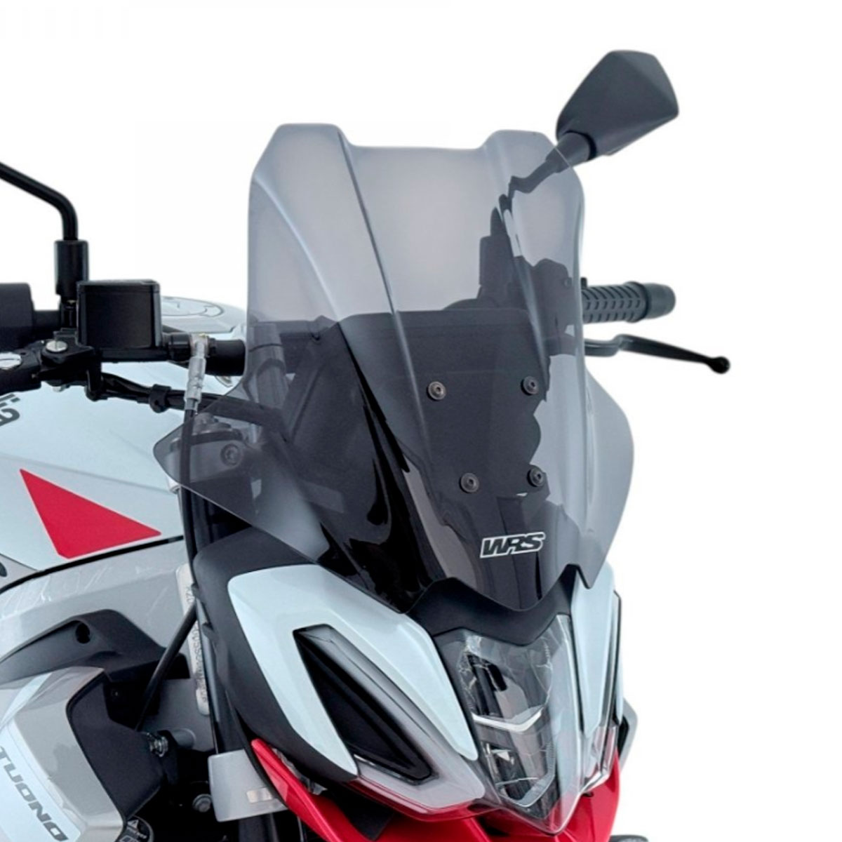 Cúpula touring WRS Aprilia Tuono 457 25+