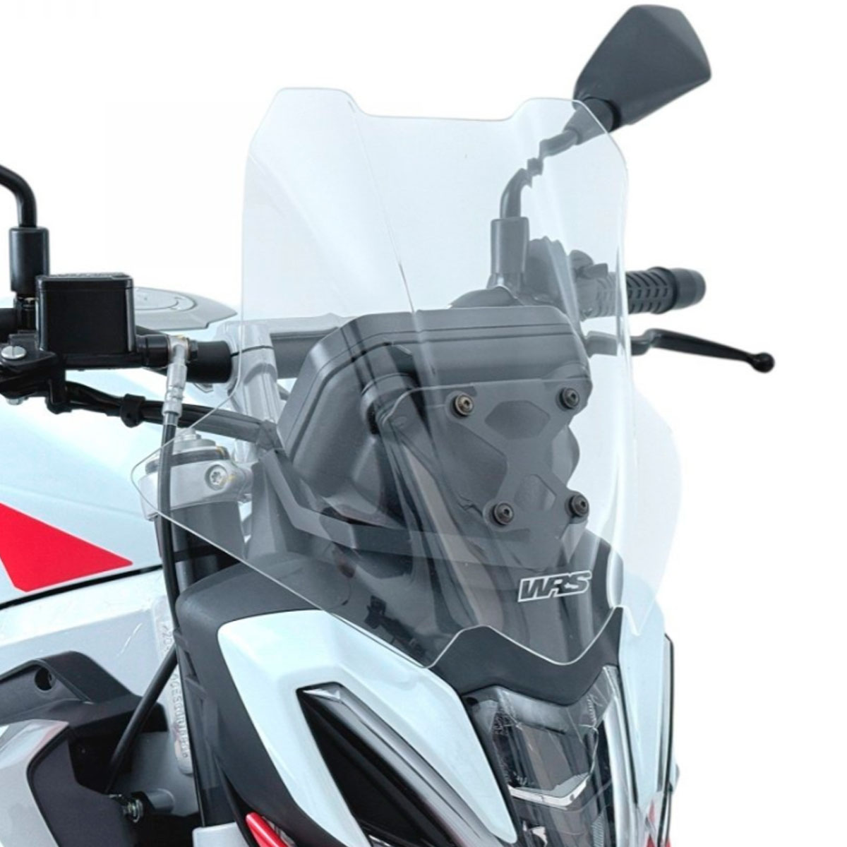 Cúpula touring WRS Aprilia Tuono 457 25+