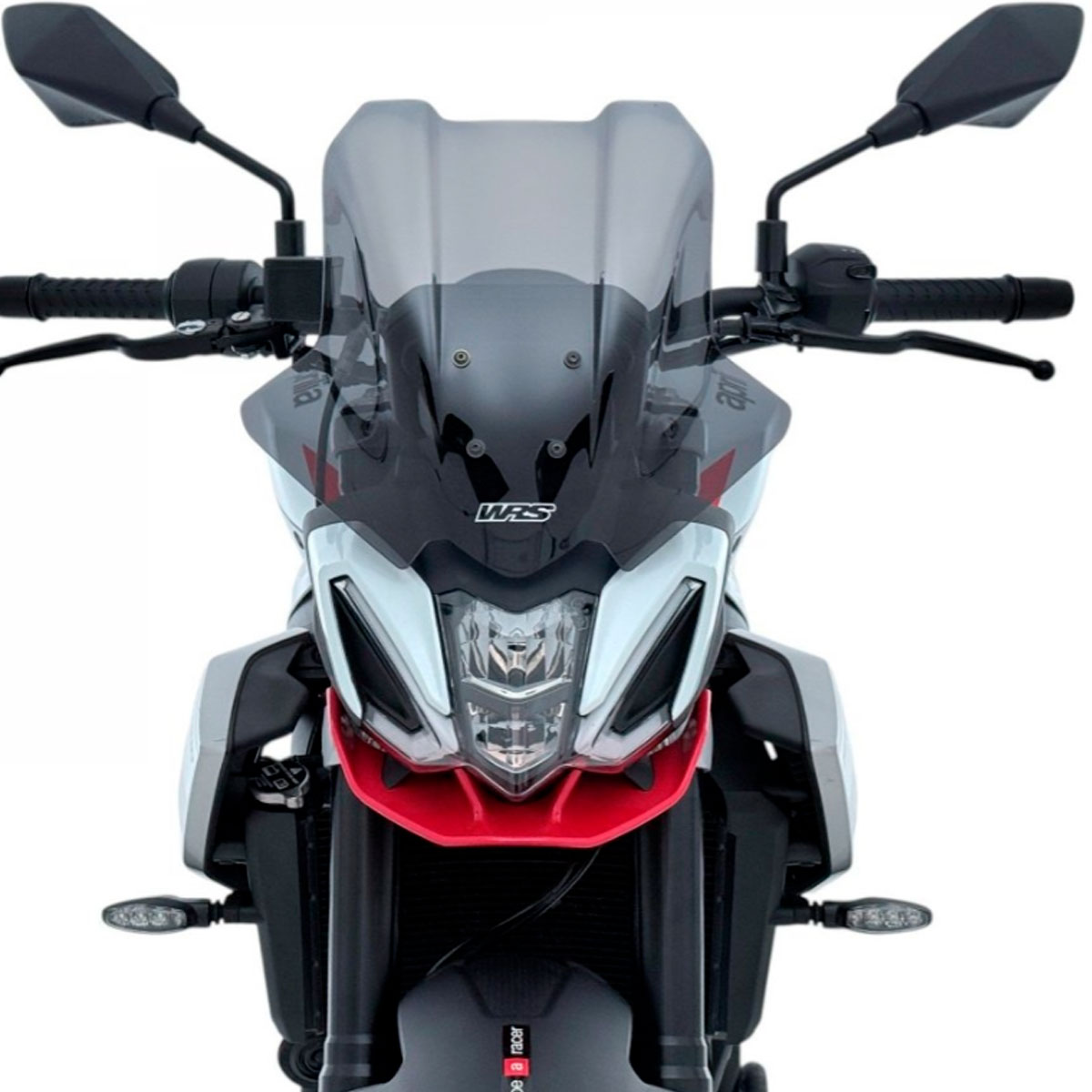 Cúpula touring WRS Aprilia Tuono 457 25+