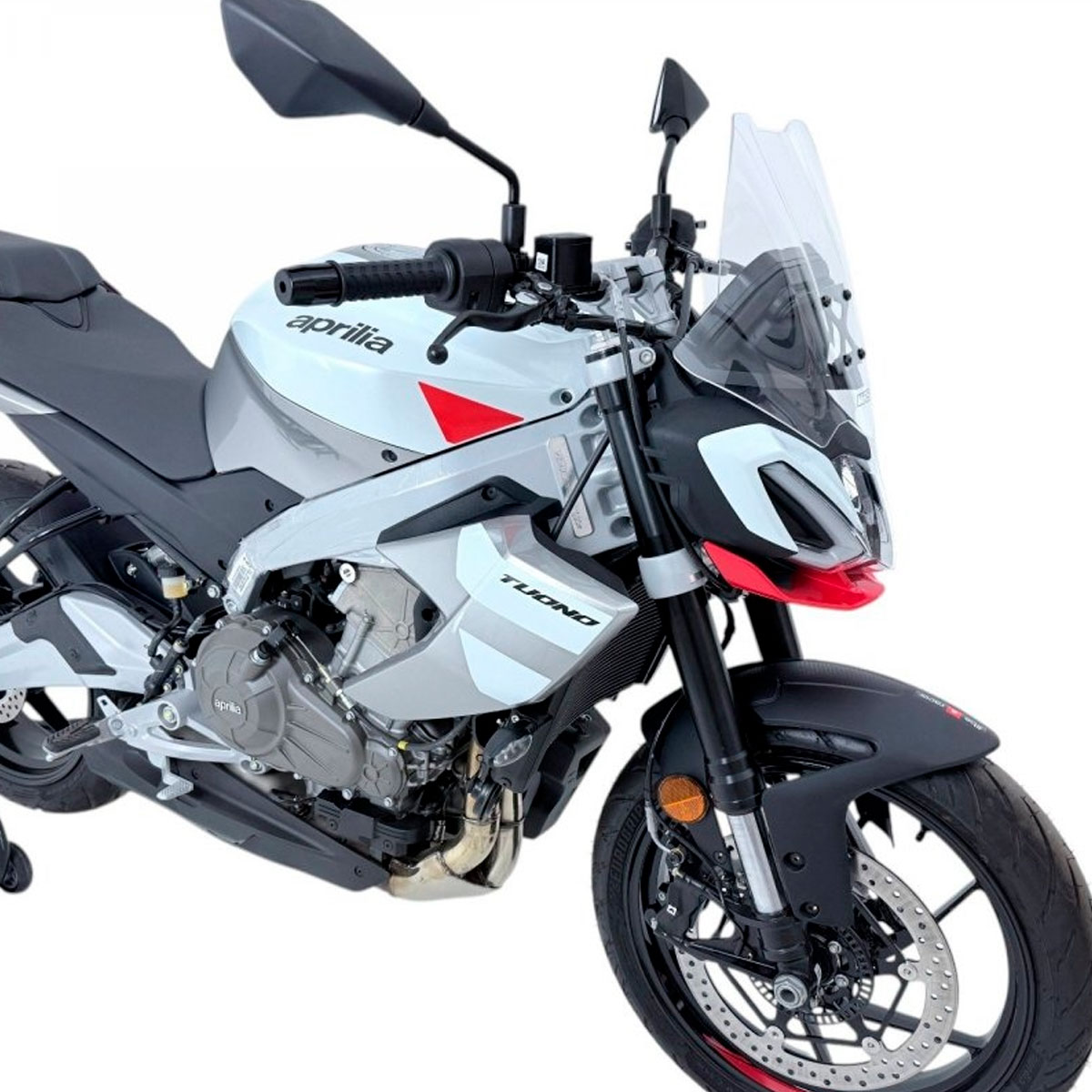 Cúpula touring WRS Aprilia Tuono 457 25+