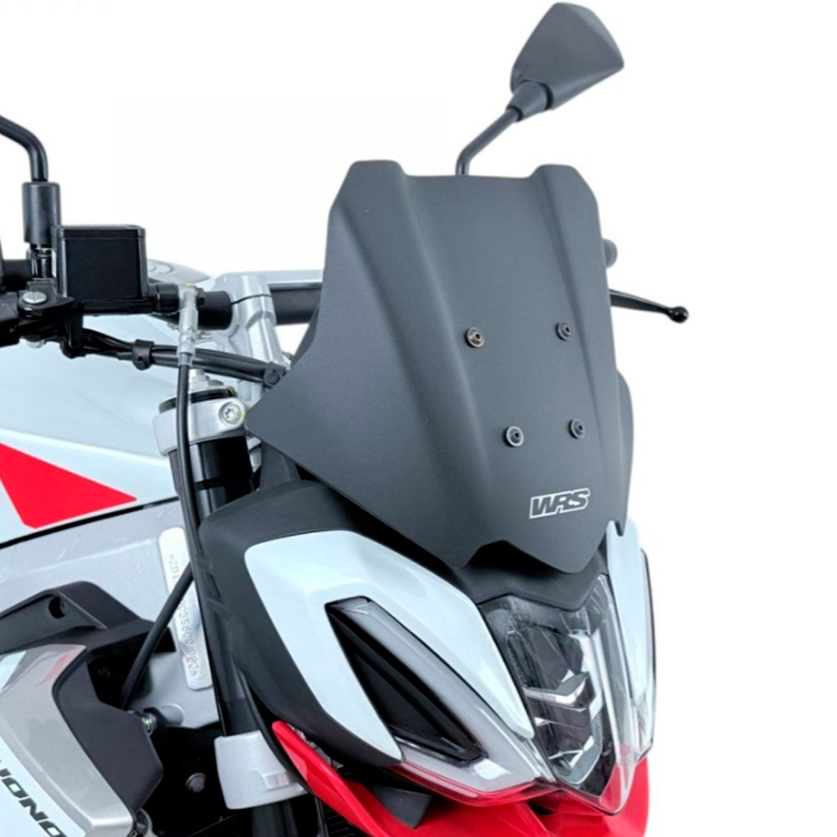 Cúpula sport WRS Aprilia Tuono 457 25+