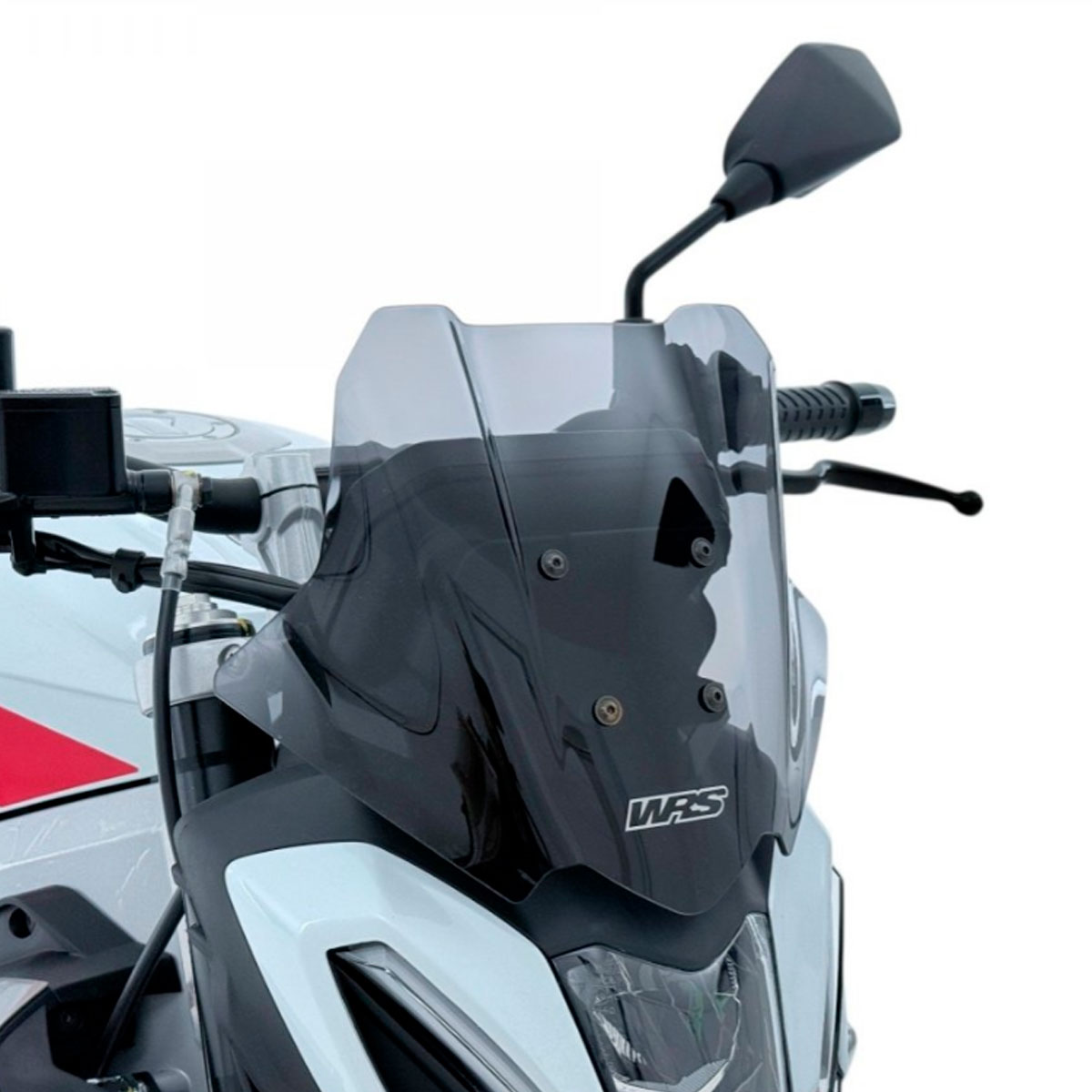Cúpula sport WRS Aprilia Tuono 457 25+
