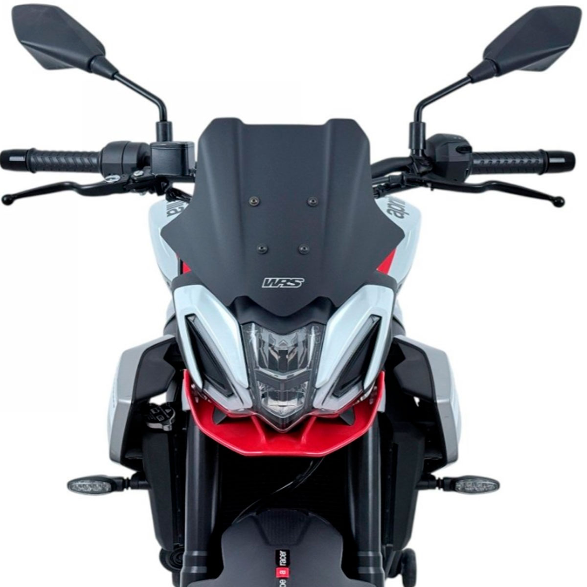 Cúpula sport WRS Aprilia Tuono 457 25+