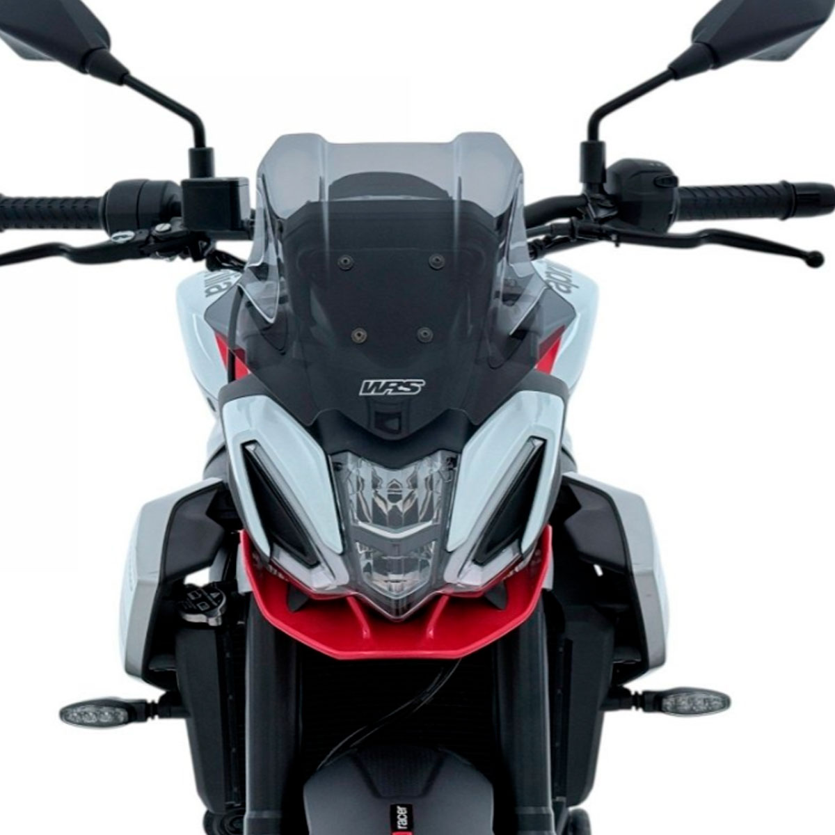 Cúpula sport WRS Aprilia Tuono 457 25+
