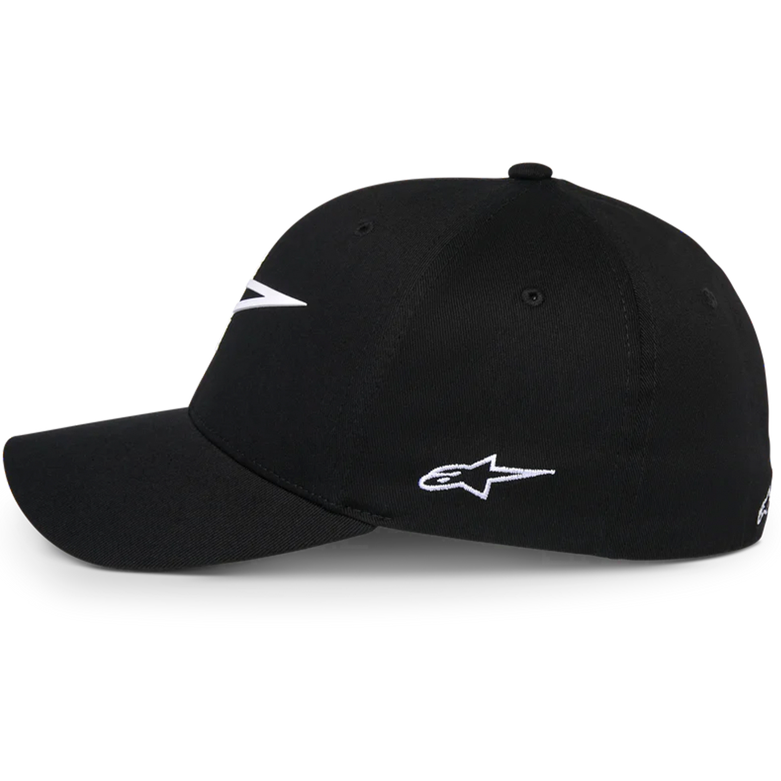 Gorra Alpinestars Ageless Multi Negro