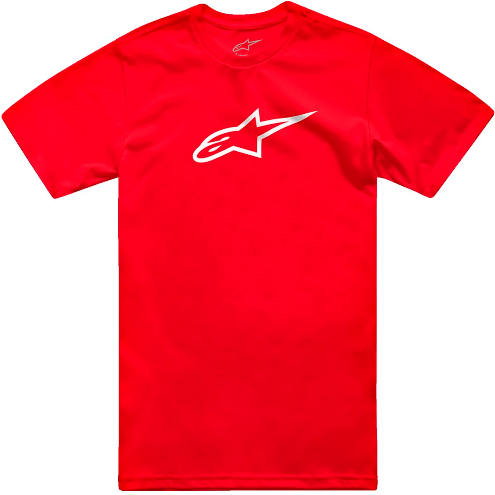 Camiseta Alpinestars Ageless 2.0 Rojo
