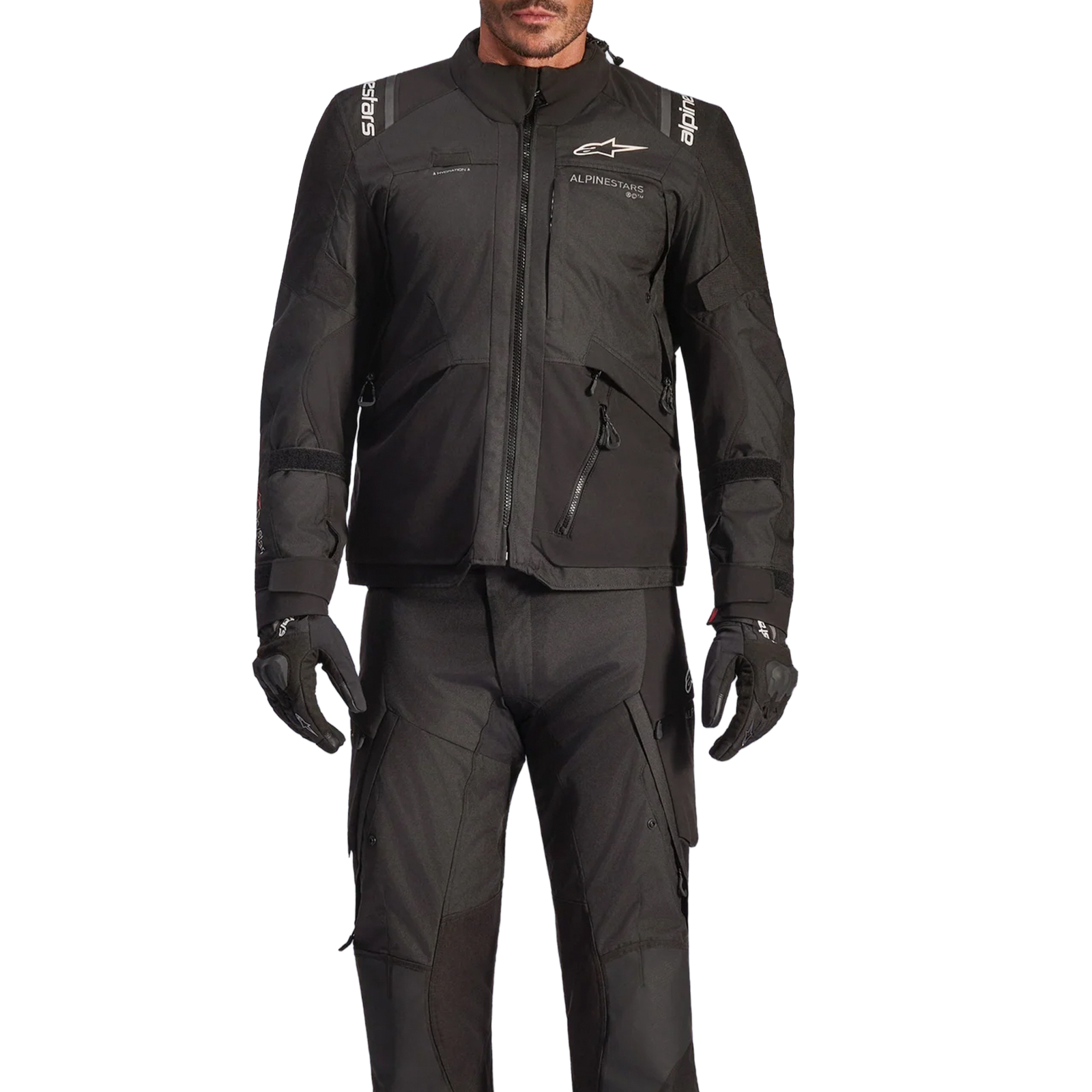 Chaqueta Alpinestars Andes V4 Negro