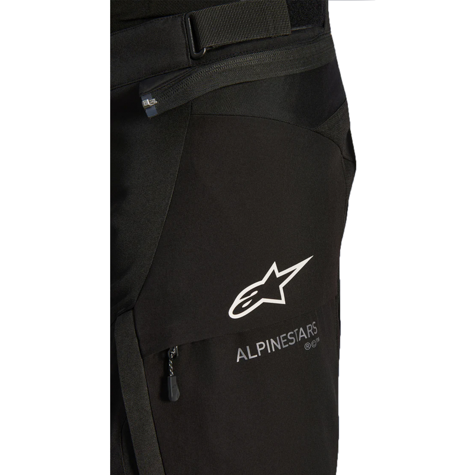 Pantalon Alpinestars Andes V4 Negro