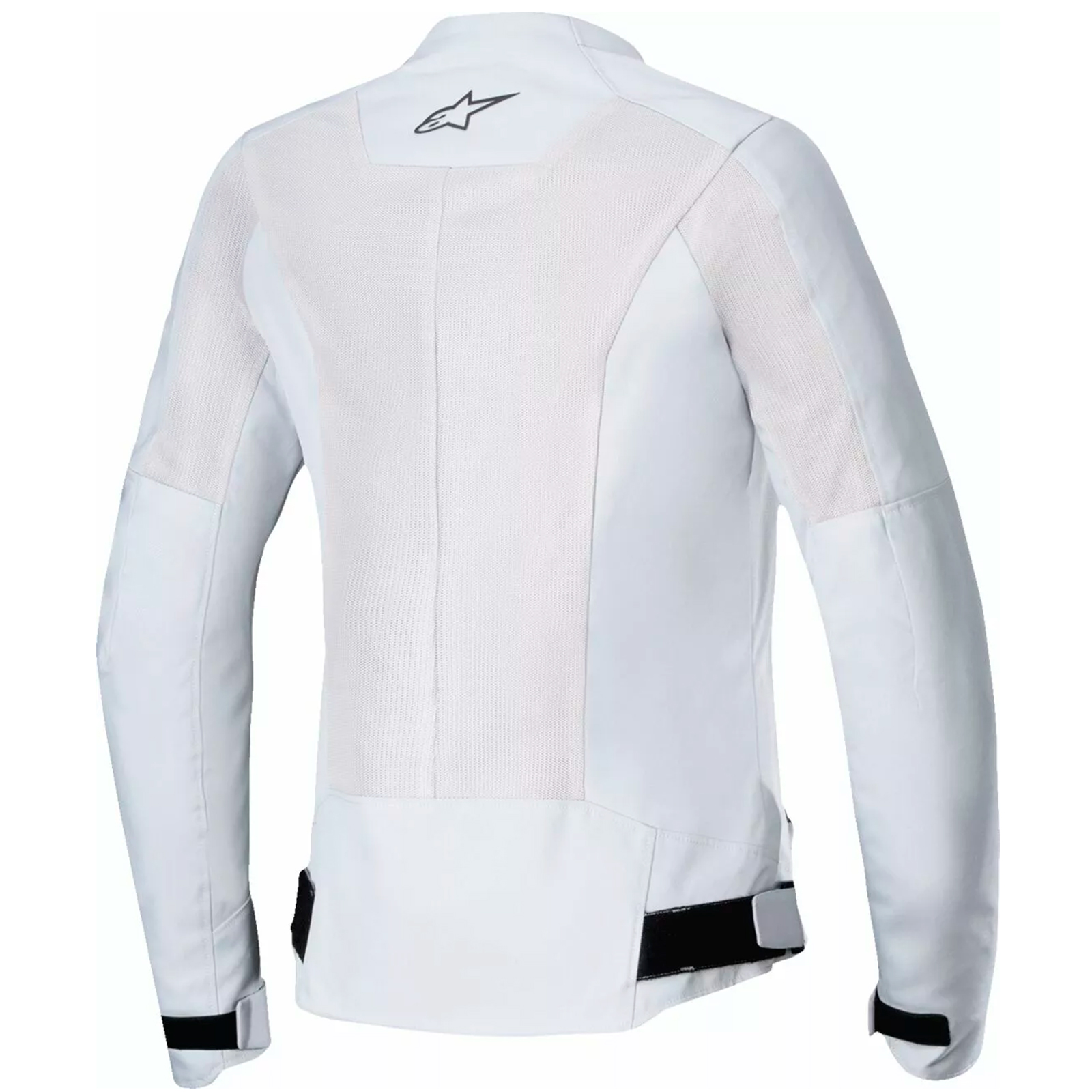 Chaqueta Alpinestars Stella C-1 Air Plateado