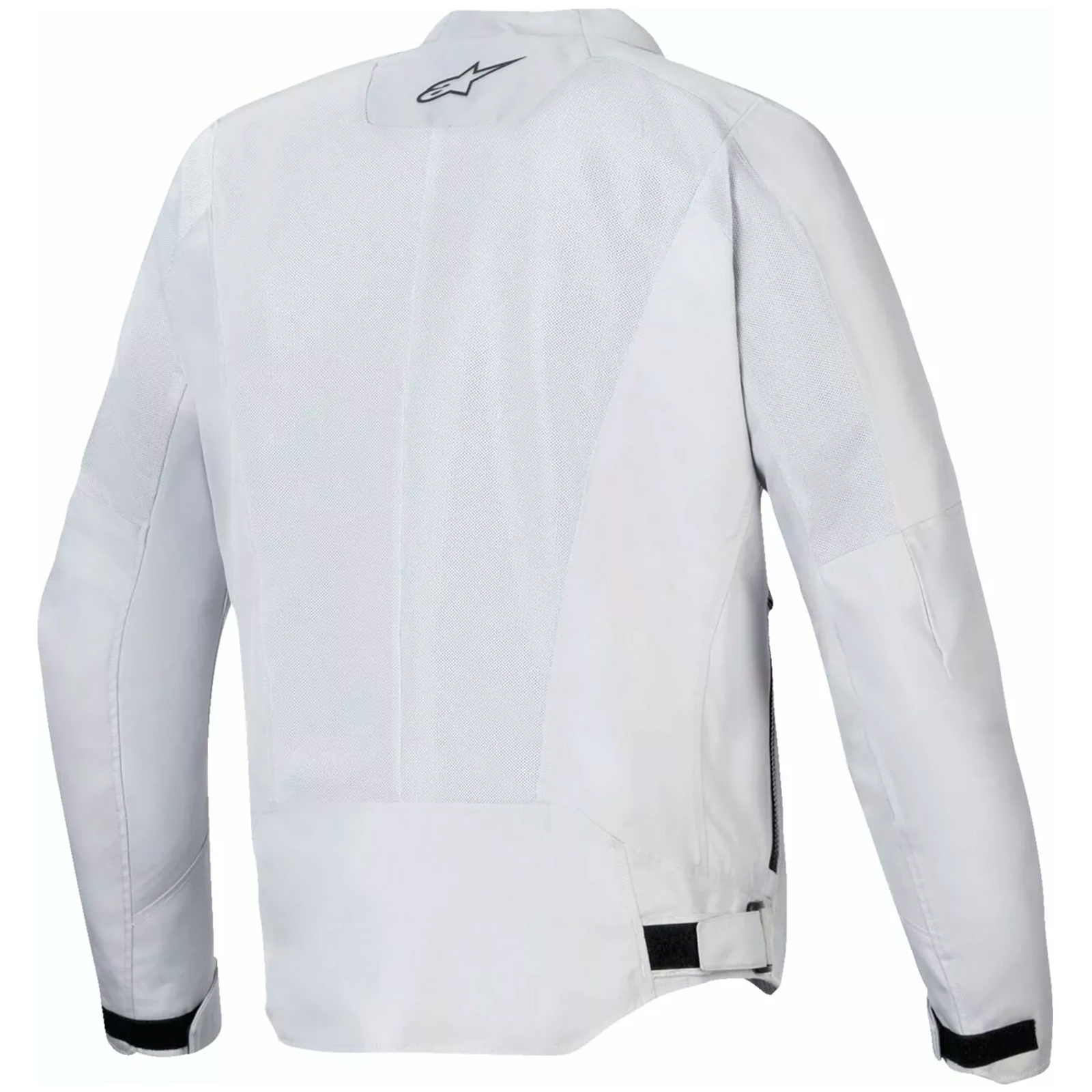Chaqueta Alpinestars C-1 Air Plateado