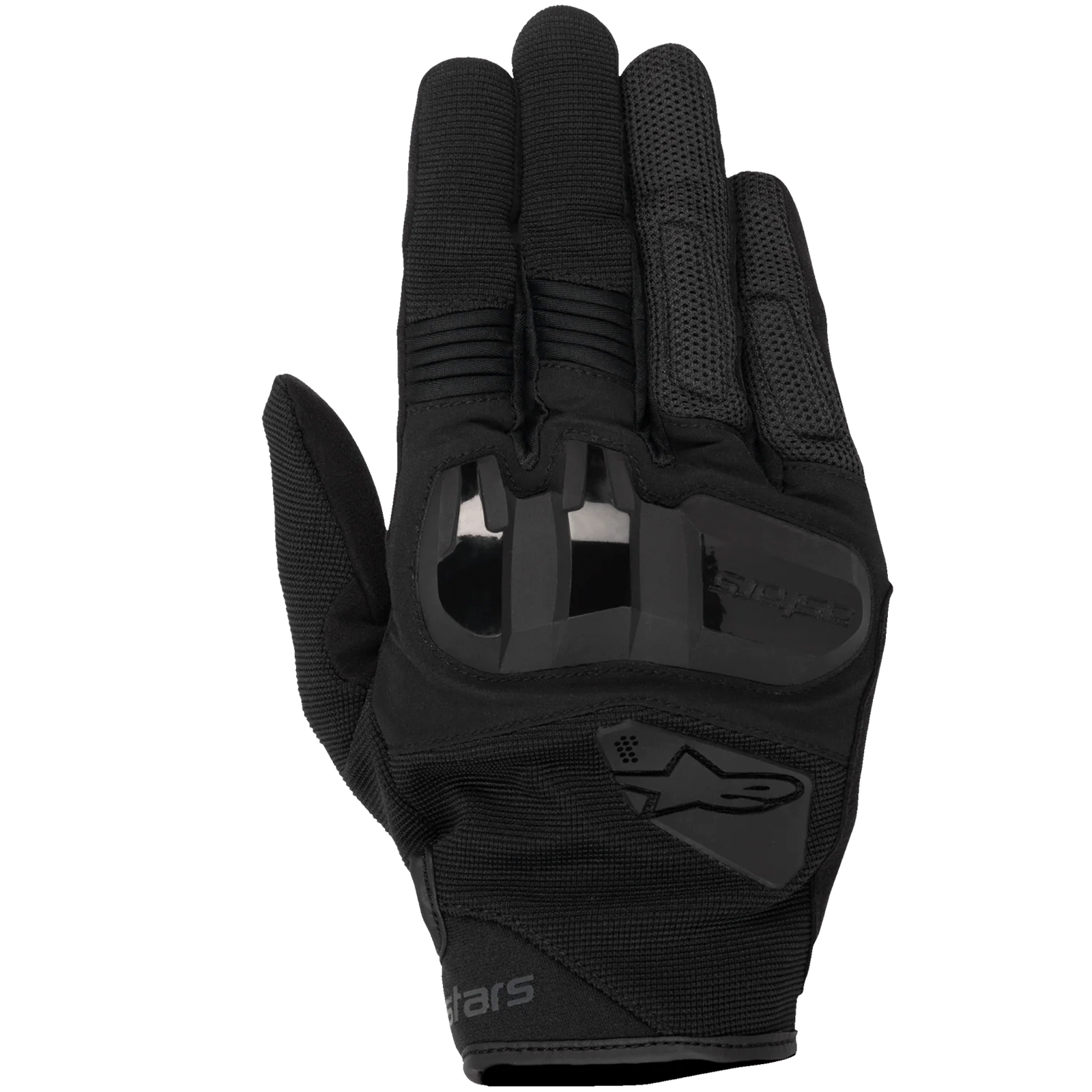 Guantes Chrome V2 Alpinestars Negro