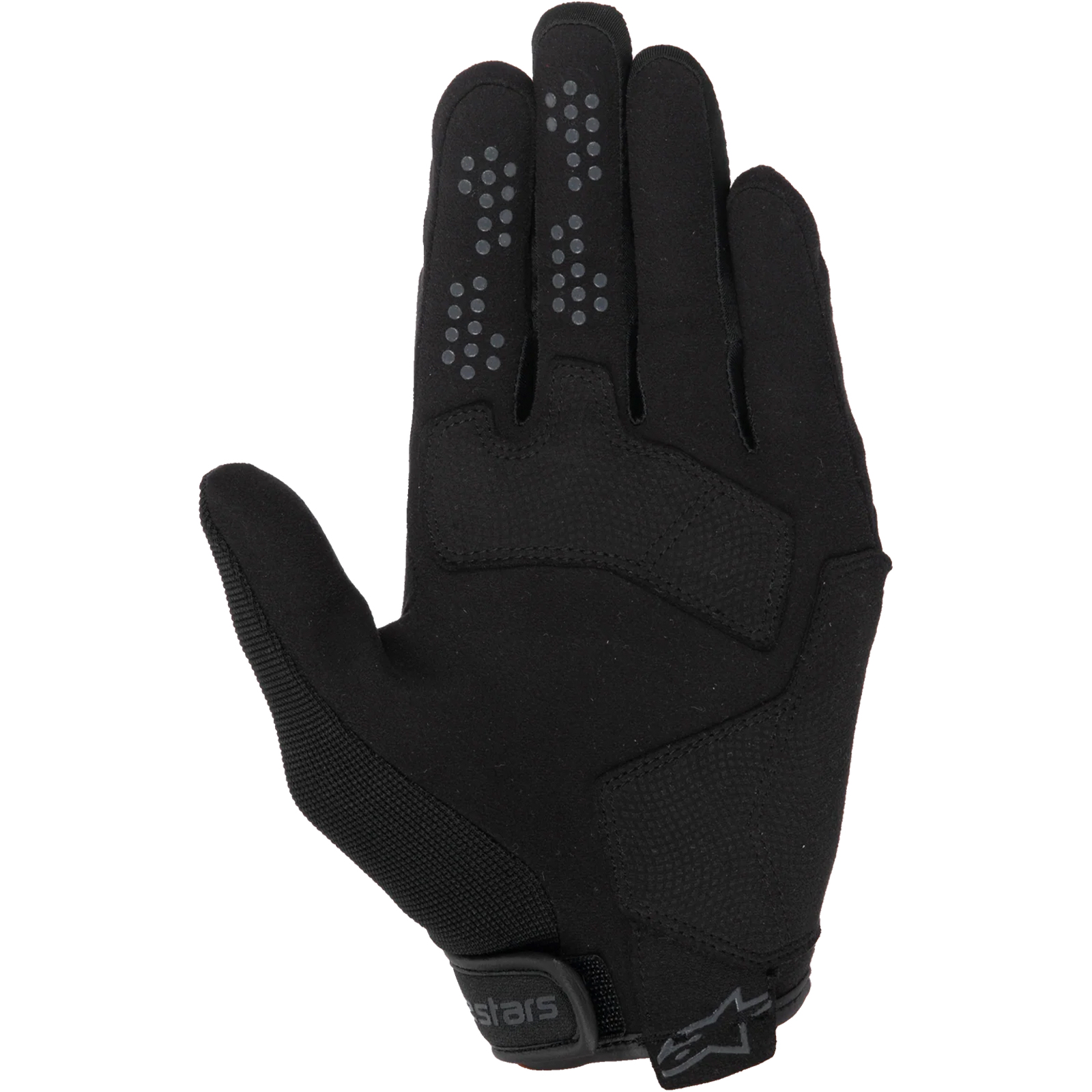 Guantes Chrome V2 Alpinestars Negro